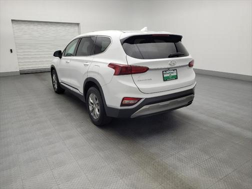 2020 Hyundai SANTA FE SEL 2.4