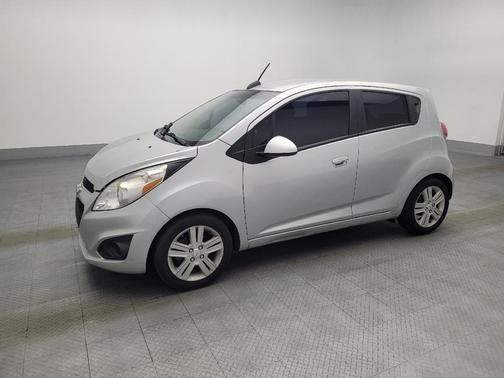 2015 Chevrolet Spark 1LT