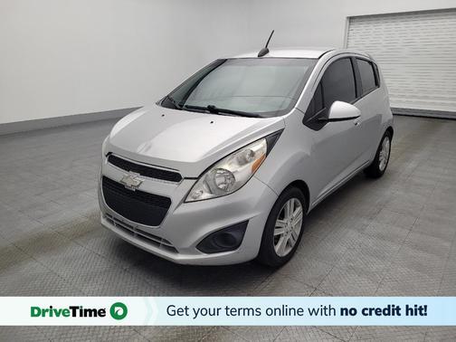 2015 Chevrolet Spark 1LT