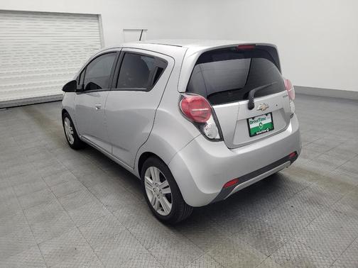 2015 Chevrolet Spark 1LT