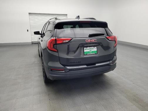 2021 GMC Terrain SLE