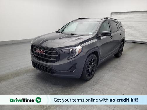 2021 GMC Terrain SLE