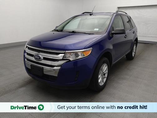 2013 Ford Edge SE