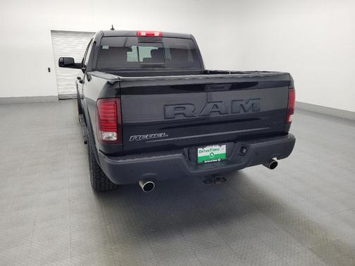 2017 RAM 1500 Rebel