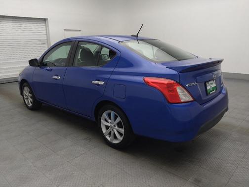 2016 Nissan Versa 1.6 SL