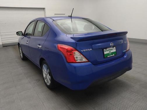 2016 Nissan Versa 1.6 SL