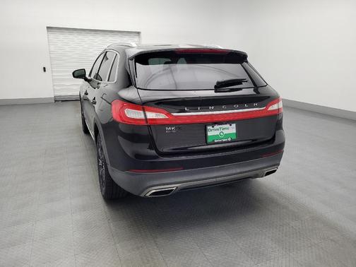 2017 Lincoln MKX Black Label