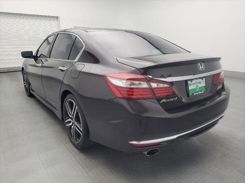 2017 Honda Accord Sport SE
