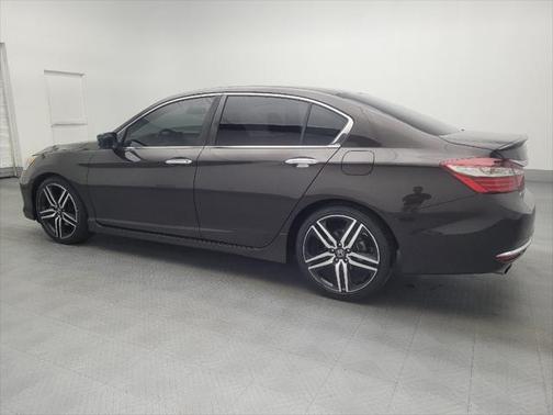 2017 Honda Accord Sport SE