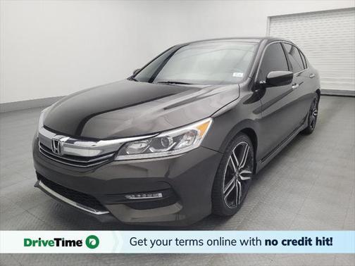 2017 Honda Accord Sport SE