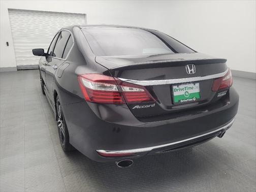2017 Honda Accord Sport SE