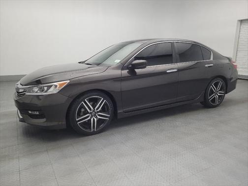 2017 Honda Accord Sport SE