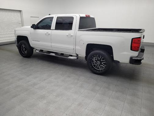 2017 Chevrolet Silverado 1500 1LT