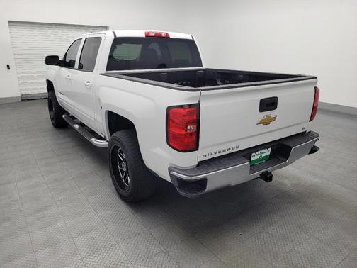 2017 Chevrolet Silverado 1500 1LT