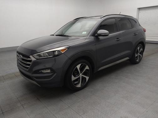 2017 Hyundai TUCSON Value