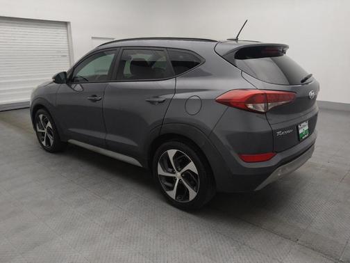 2017 Hyundai TUCSON Value