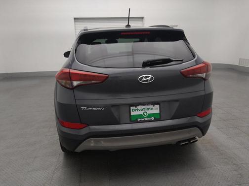2017 Hyundai TUCSON Value