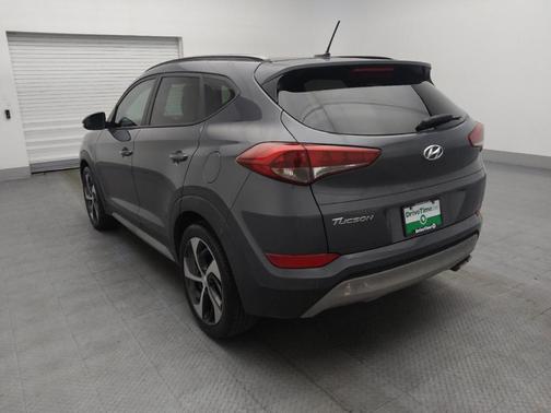 2017 Hyundai TUCSON Value