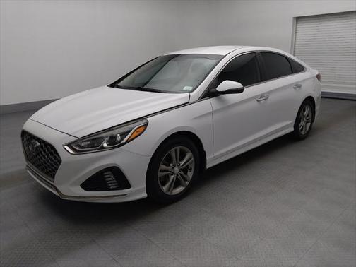 2019 Hyundai SONATA SEL