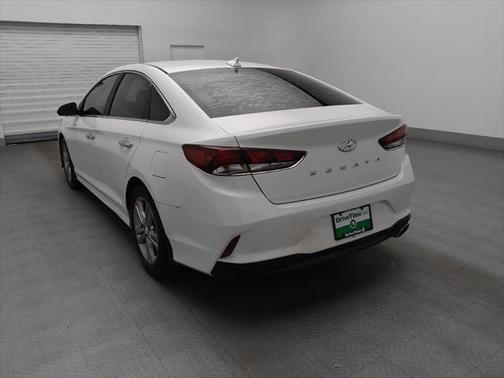 2019 Hyundai SONATA SEL