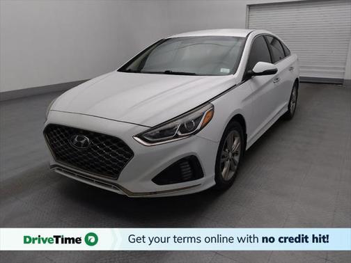 2019 Hyundai SONATA SEL
