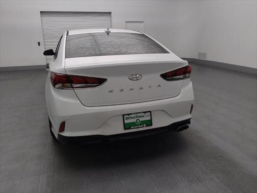 2019 Hyundai SONATA SEL