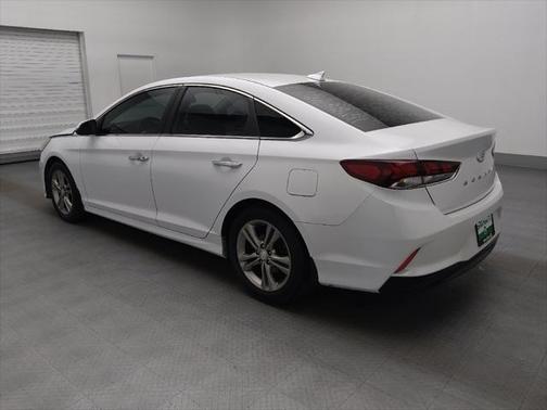 2019 Hyundai SONATA SEL