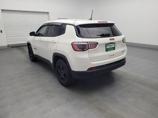 2018 Jeep Compass Sport