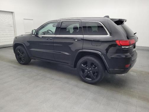 2015 Jeep Grand Cherokee Altitude