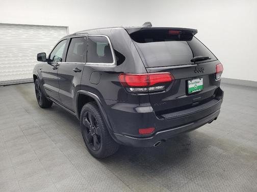 2015 Jeep Grand Cherokee Altitude