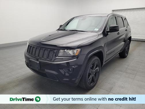 2015 Jeep Grand Cherokee Altitude