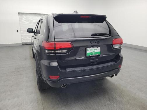 2015 Jeep Grand Cherokee Altitude