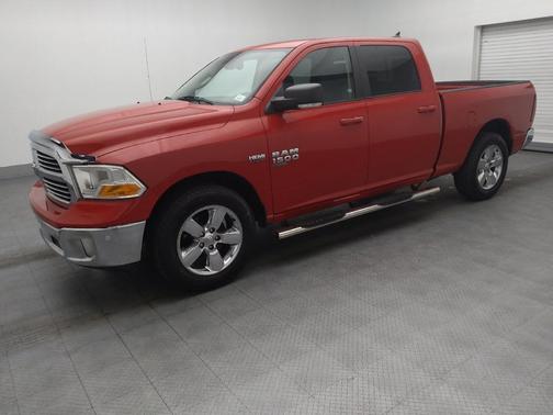 2019 RAM 1500 Big Horn
