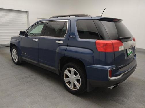 2016 GMC Terrain SLE-2
