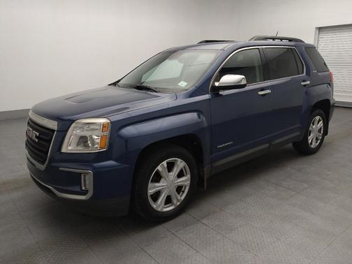 2016 GMC Terrain SLE-2