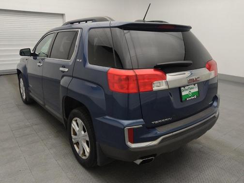 2016 GMC Terrain SLE-2