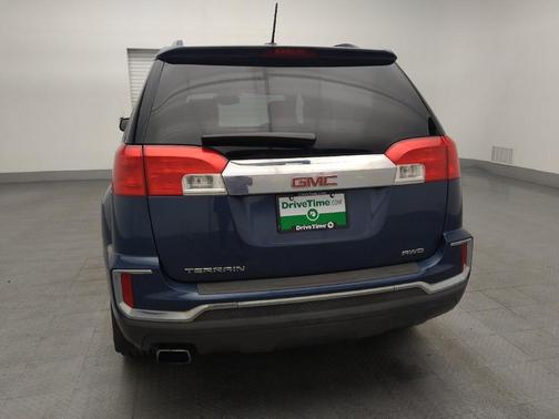 2016 GMC Terrain SLE-2