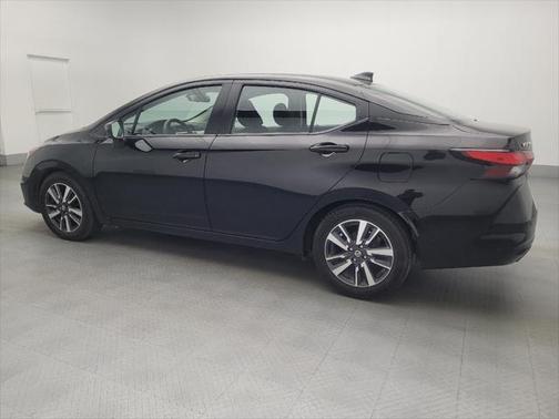 2022 Nissan Versa 1.6 SV