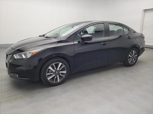 2022 Nissan Versa 1.6 SV