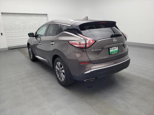 2017 Nissan Murano SL