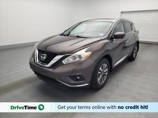 2017 Nissan Murano SL