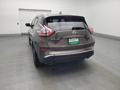 2017 Nissan Murano SL