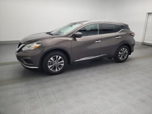 2017 Nissan Murano SL