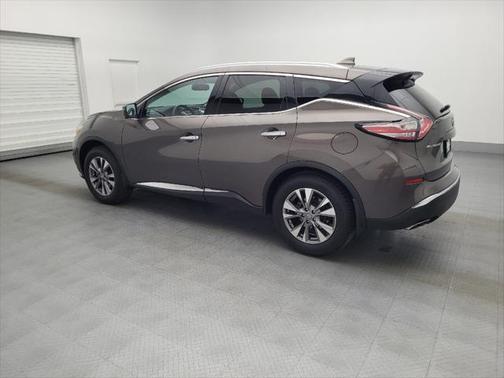 2017 Nissan Murano SL