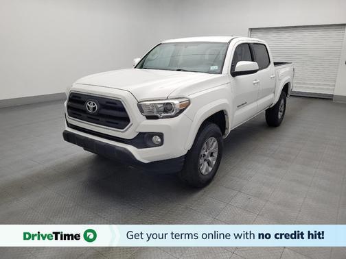 2017 Toyota Tacoma SR5