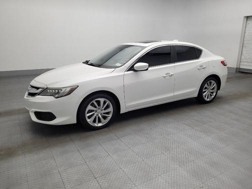 2017 Acura ILX 2.4L