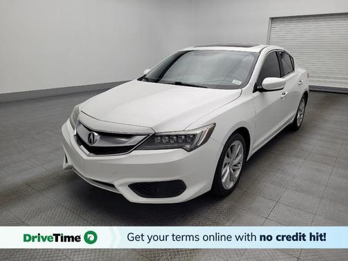 2017 Acura ILX 2.4L