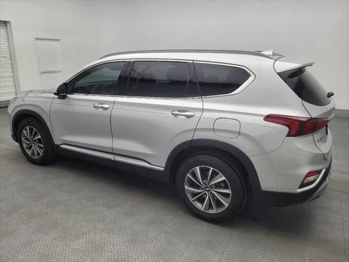 2019 Hyundai SANTA FE Limited 2.4