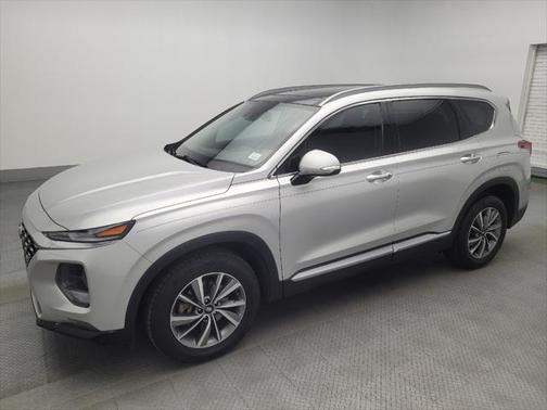 2019 Hyundai SANTA FE Limited 2.4