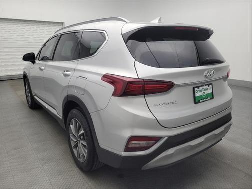 2019 Hyundai SANTA FE Limited 2.4